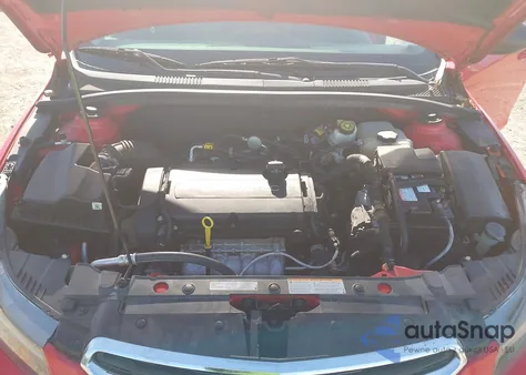 2016 Chevrolet Cruze Limited Ls Auto z USA, uszkodzony, nr VIN 1G1PC5SH6G7111801